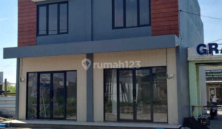 Ruko murah 2 lantai buduran sidoarjo 2