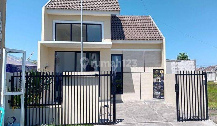 Rumah Murah Disidoarjo Hanya 400jtan Saja 1