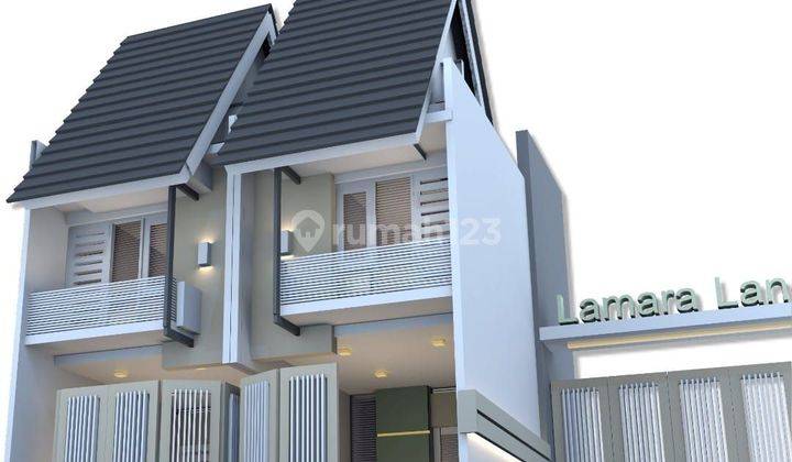 Rumah Dijual Pagesangan Surabaya 2