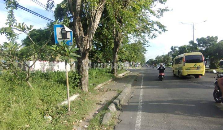 Dijual Tanah Pinggir Jalan Tanggulangin Sidoarjo 1