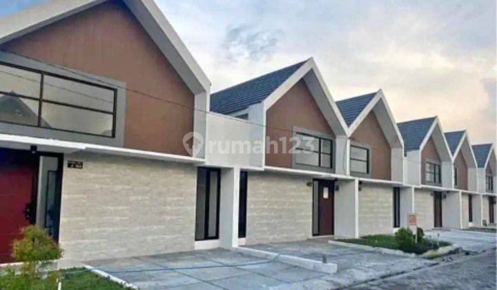 Rumah Dekat Juanda Sidoarjo 400jtan 1