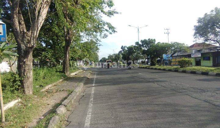 Tanah Murah Pinggir Jalan Tanggulangin Sidoarjo 1