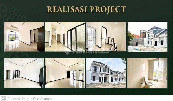 Dijual Rumah Murah Kebraon Wiyung Surabaya 2