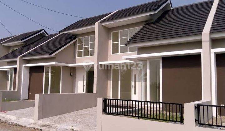 Rumah Siap Huni Buduran Sidoarjo 2