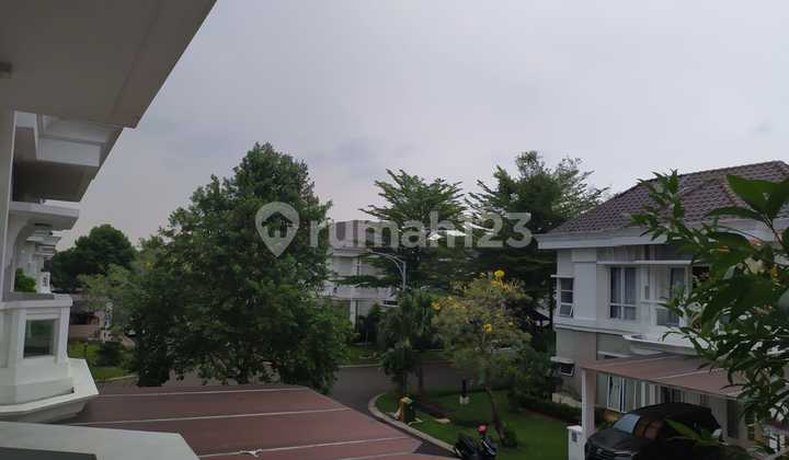 Rumah Mewah 2 Lantai di Cluster Vernonia Summarecon Bekasi Rumah Mewah 2 Lantai di Cluster Vernonia Summarecon Bekasi