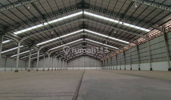 Disewakan Gudang 8.000 M2 Di Cikarang 2