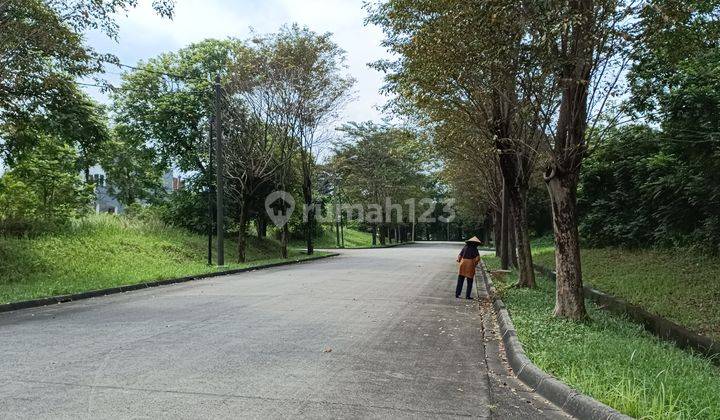Kavling rumah siap bangun di cluster Simpruk Lippo Cikarang 3