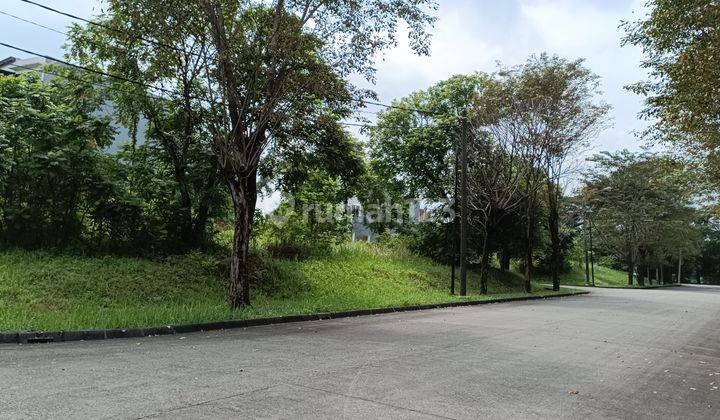 Kavling rumah siap bangun di cluster Simpruk Lippo Cikarang 4