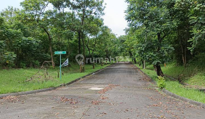 Kavling rumah siap bangun di cluster Simpruk Lippo Cikarang 7