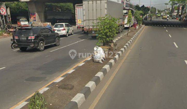 Peluang investasi yang menarik dengan tanah komersil ini di lokasi yang sangat  strategis di Cibitung.

 1