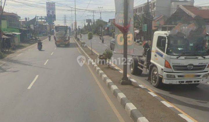 Peluang investasi yang menarik dengan tanah komersil ini di lokasi yang sangat  strategis di Cibitung.

 2