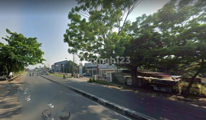 Dijual Tanah Strategis Di Pusat Kota Karawang 2