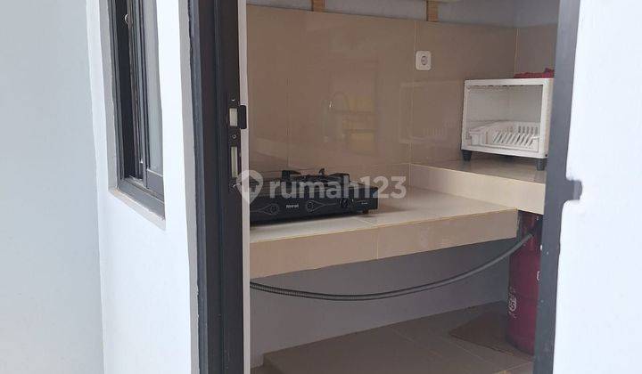 Rumah Siap Huni Di Cluster Uptown Lippo Cikarang  2