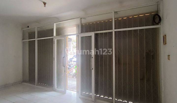 Ruko Exclusive  Lebar 6 Meter diJalan Utama deltamas 2