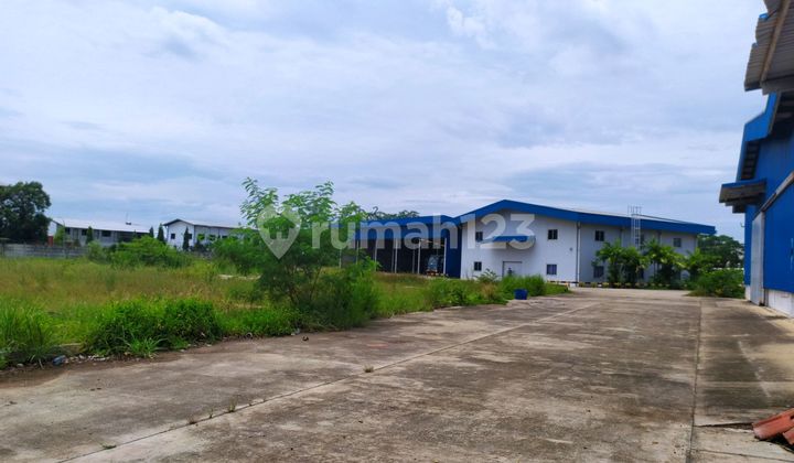 Tanah Komersil Strategis Di Karawang Timur