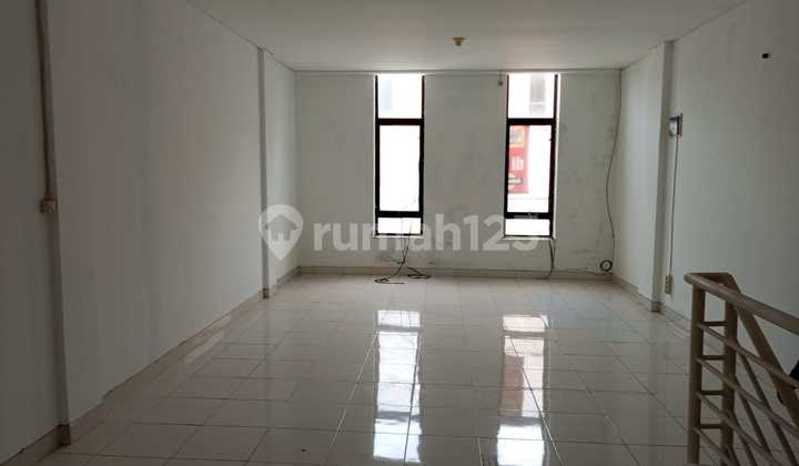 Ruko Eksklusif Di Pusat Bisnis Lippo Cikarang