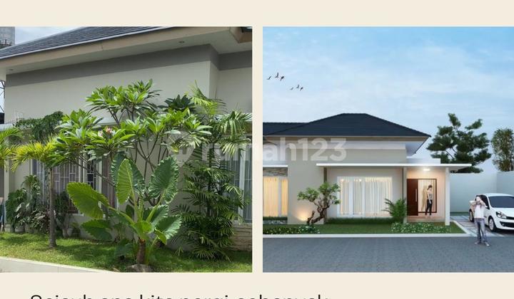 Nice House Shm In Gumpang Land Area 130 M Nice House Shm In Gumpang Land Area 130 M