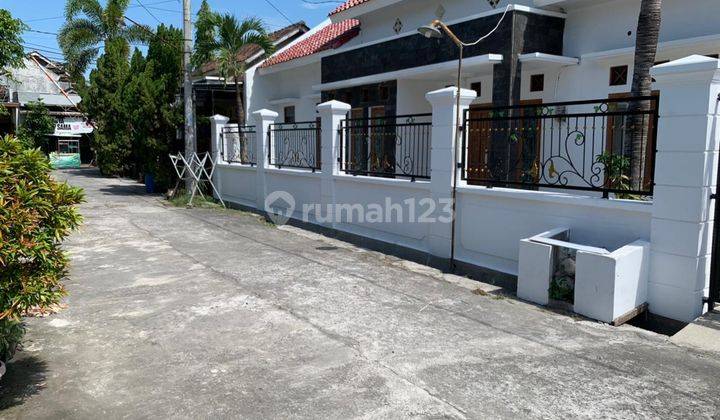 Rumah Second Serbaguna Luas Dan Besar 2
