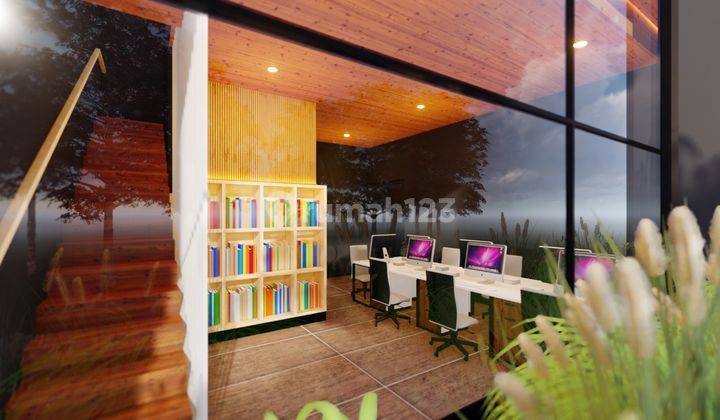 Bagus Tempat Usaha Sekaligus Rumah Di Demangan Solobaru 8