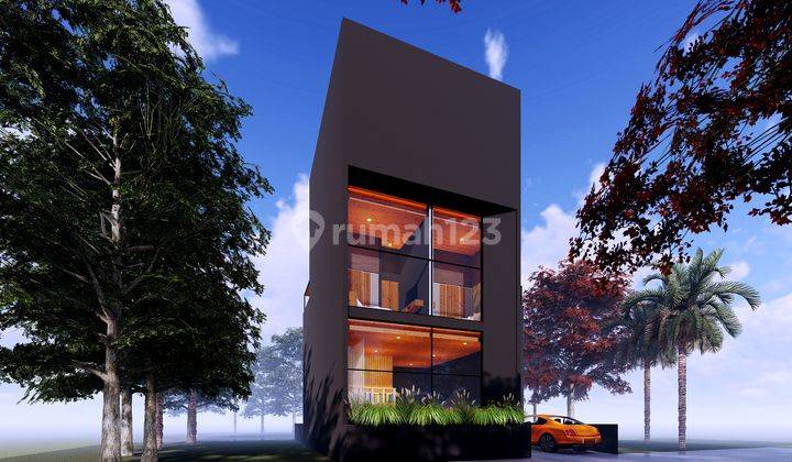 Rumah Sekaligus Tempat Usaha Modern Termurah di Solo 6