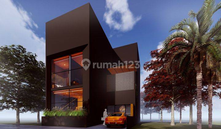 Rumah Sekaligus Tempat Usaha Modern Termurah di Solo 7