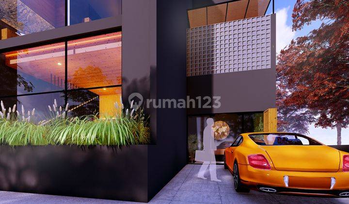 Rumah Sekaligus Tempat Usaha Modern Termurah di Solo 8