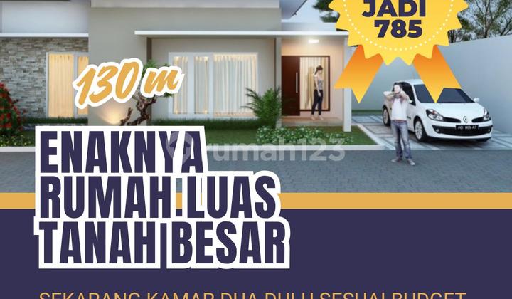 Nice House Large Land Shm In Gumpang Kartasura