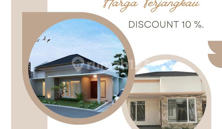 Nice House Large Land Shm In Gumpang Kartasura