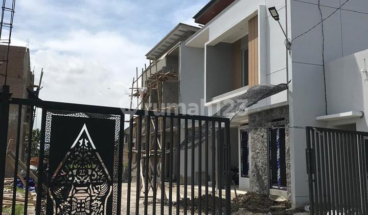Rumah 2 Lantai Dekat Rs Uns dan Kampus Umssurakarta 2