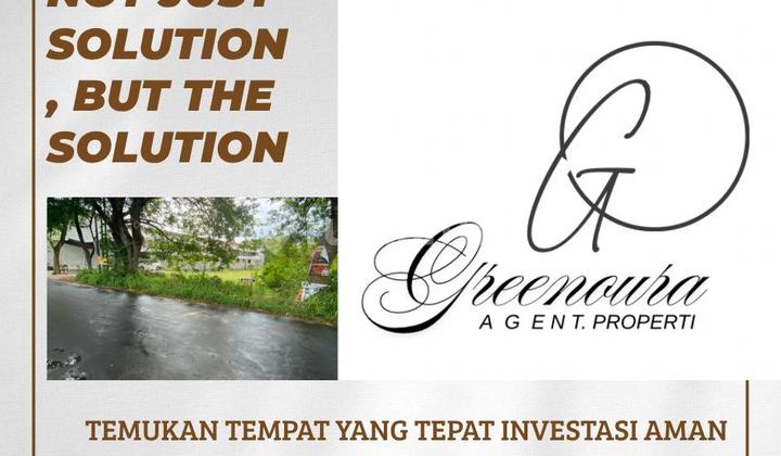 Tanah Di Colomadu Shm 600.0 M² Dekat Bandara