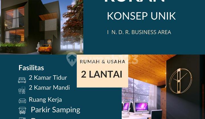 Office Shop and Office Space in Kartasura 339.0 M² Freehold Title