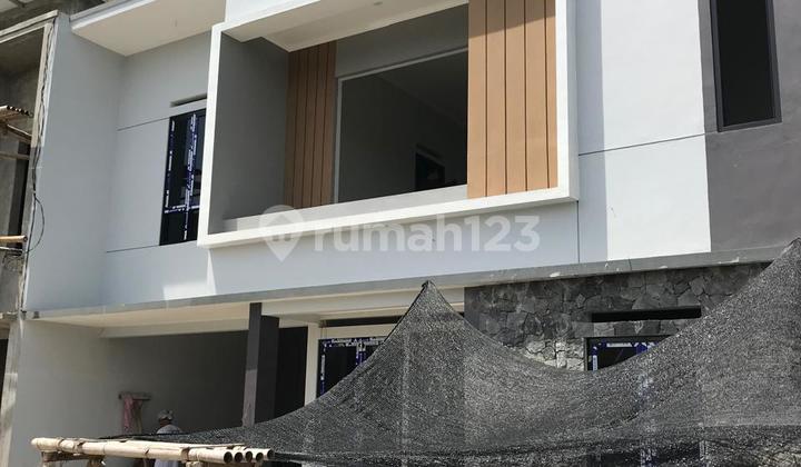 Rumah 2 Lantai Dekat Ums Pondok Assalam dan Rs Uns 2