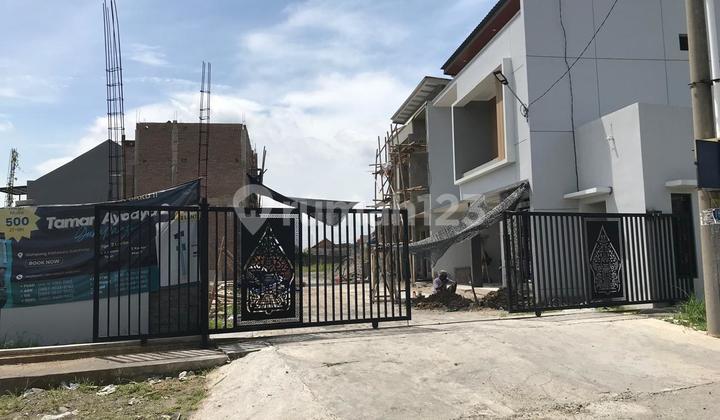 Rumah 2 Lantai Harga 1 Lantai di Gumpang Kartasura 2