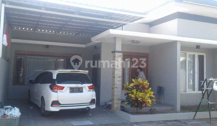 Rumah Luas Tanah 125 M SHM di Gumpang Kartasura
