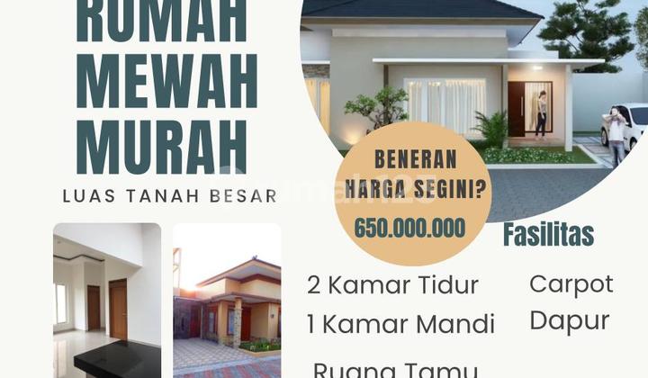 Rumah Bagus Shm Di Gumpang Kartasura Dekat Ums Surakarta