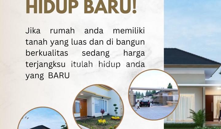 Rumah Bagus Lt 130 M Shm Gumpang Kartasura