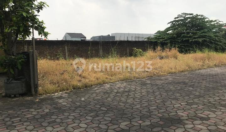 Strategic Land Plot in Paulan Colomadu Near the Airport Strategic Land Plot in Paulan Colomadu Near the Airport