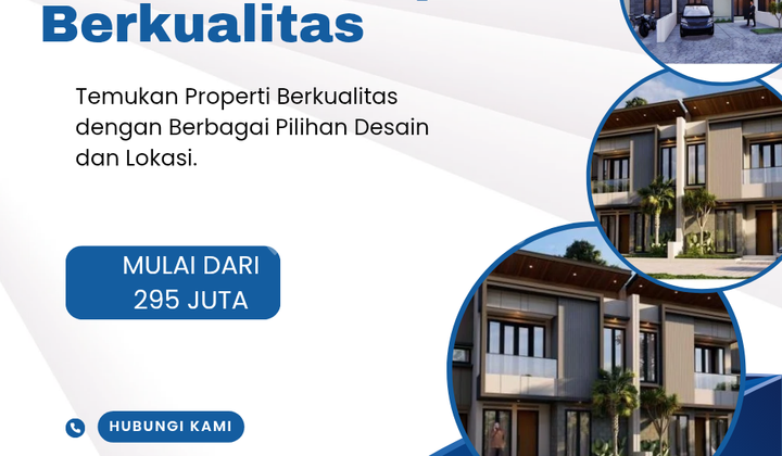 Rumah 2 Lantai Hanya 550 Jt Bagus di Kartasura 2