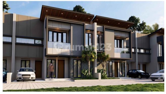 Rumah di Colomadu Belakang Hotel Alana 2 Lantai Hanya 630 Jt 2