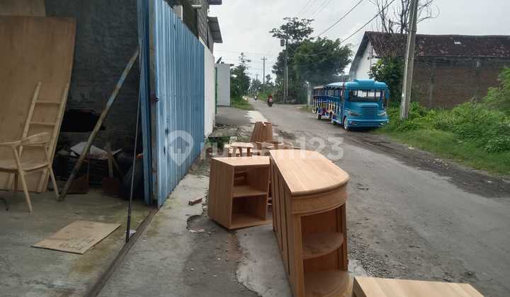 Factory in Sukoharjo 3300.0 m² Unfurnished SHM Factory in Sukoharjo 3300.0 m² Unfurnished SHM