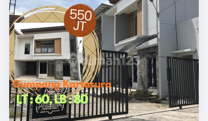 Rumah Bagus 2 Lantai Hanya 550 Jt Dekat Ums Rumah Bagus 2 Lantai Hanya 550 Jt Dekat Ums