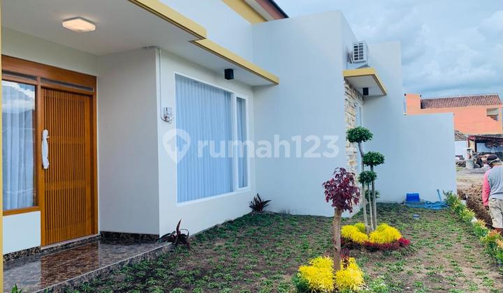 Rumah Bagus Shm Di Gumpang Kartasura Lt 130m 2