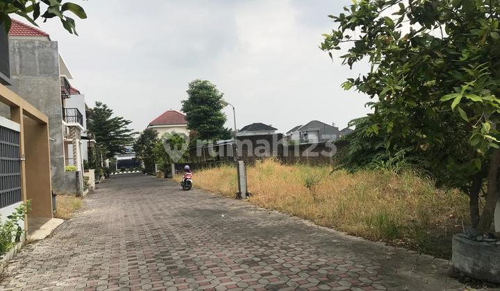 Tanah di Paulan Colomadu Dekat Bandara dan Exit Toll