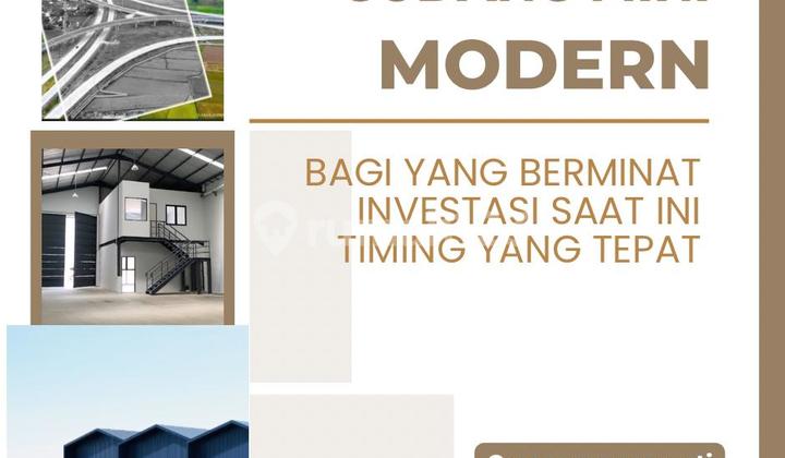 Gudang Mini Dekat Bandara Lokasi Di Kartasura 339.0 M² Shm Gudang Mini Dekat Bandara Lokasi Di Kartasura 339.0 M² Shm