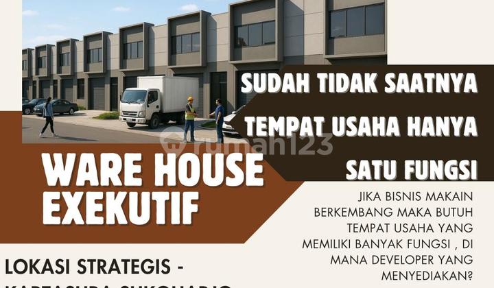 Warehouse Shop House 339.0 M² Located at Stratesis West Disolo 2