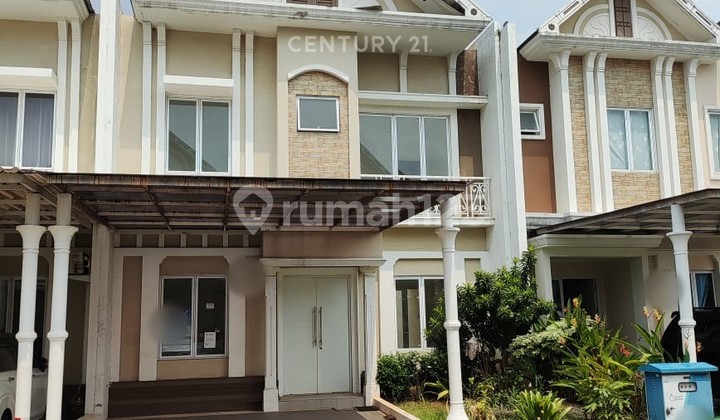 Rumah Siap Huni Di Cluster Thames JGC Cakung Jakarta Timur Rumah Siap Huni Di Cluster Thames JGC Cakung Jakarta Timur