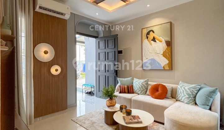 Rumah Impian di Kawasan Premium Grand Wisata 2