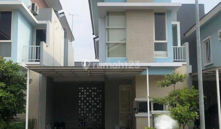 Dijual cepat rumah di Cluster Lavesh - Harapan Indah 2 - Bekasi 1