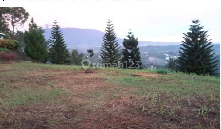 Dijual kavling di Gunung Geulis - Bogor 2