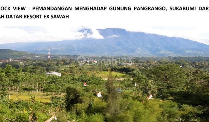 Dijual kavling di Gunung Geulis - Bogor 8